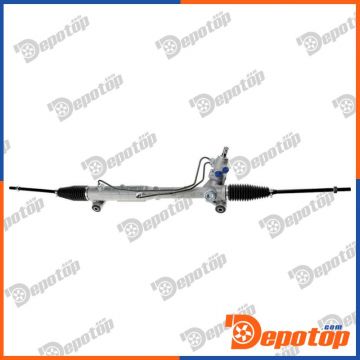 Crémaillère de direction hydraulique pour SUZUKI | 54843, SPK-SU-001